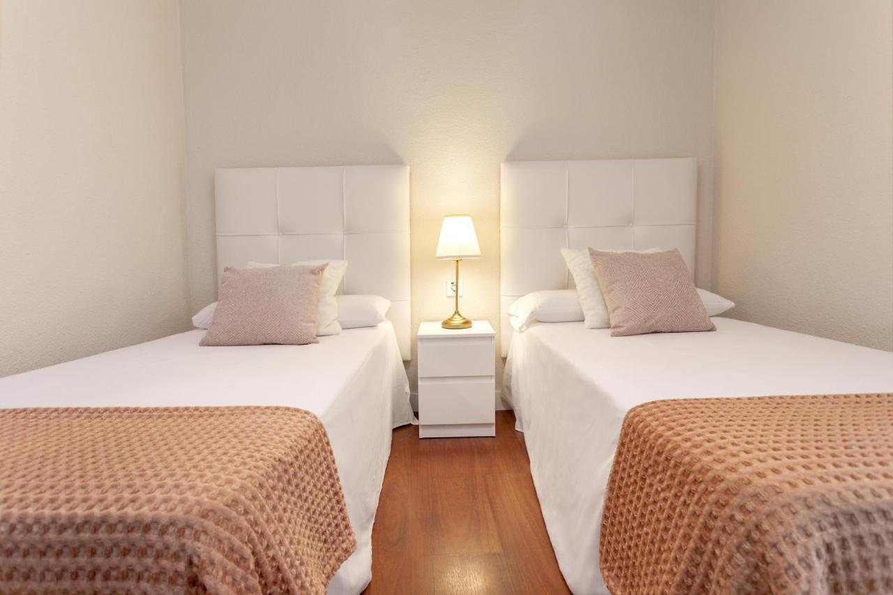 Exclusive Apartments Street Beatas Малага Экстерьер фото