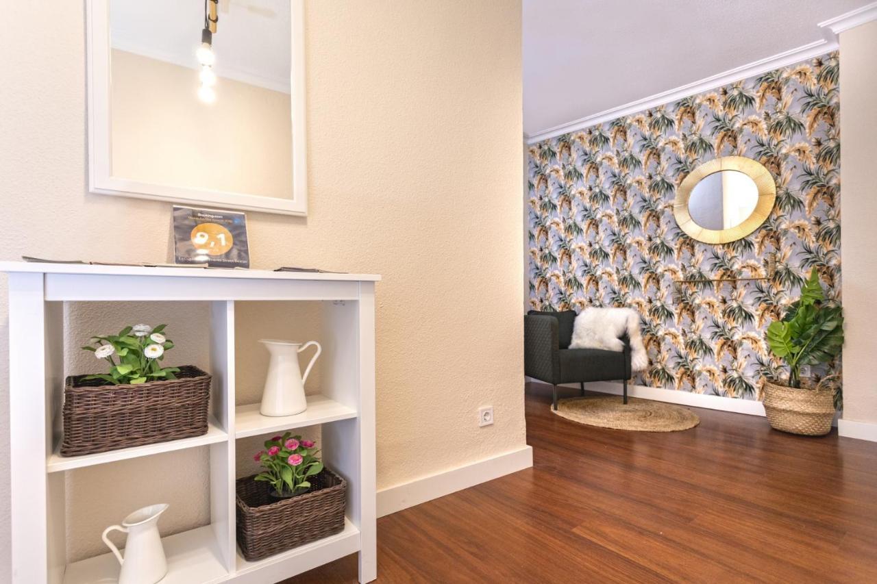 Exclusive Apartments Street Beatas Малага Экстерьер фото